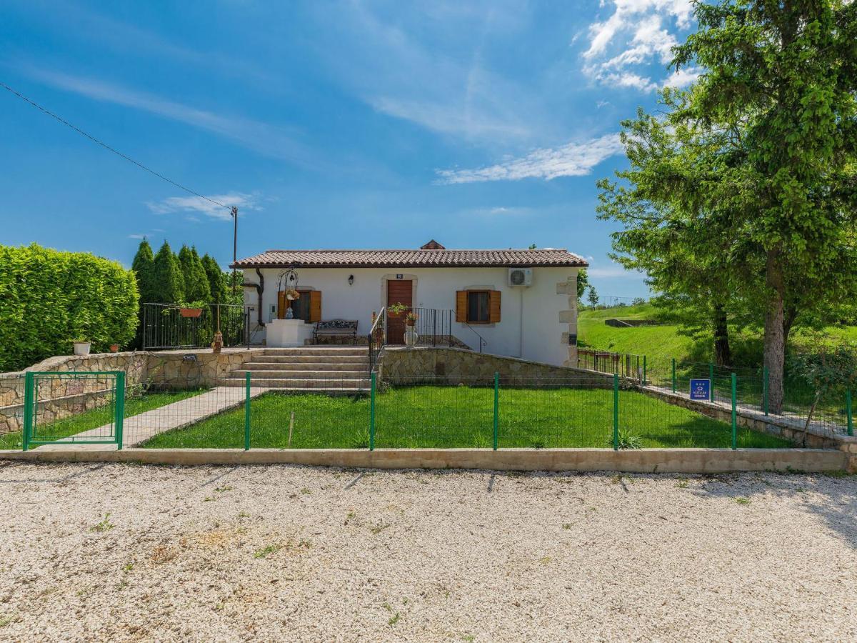 Holiday Home Susanne By Interhome Gorica  Exterior foto